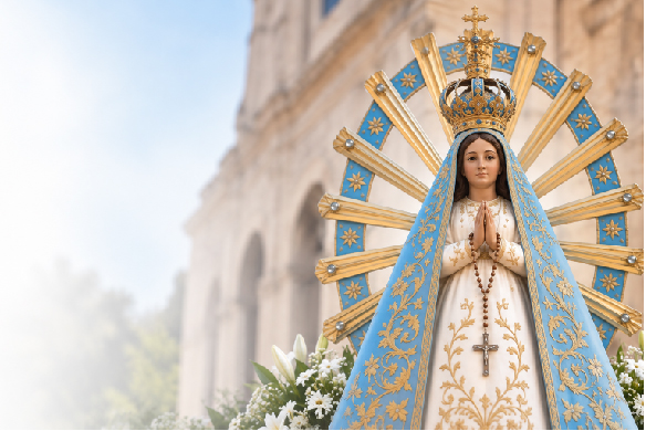 Virgen de Luján